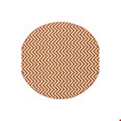 Oriental Weavers Riviera Ivory (R4593P240RDST) Round 7'10