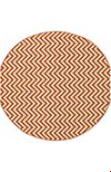 Oriental Weavers Riviera Ivory (R4593P240RDST) Round 7'10" x 7'10" Area Rug