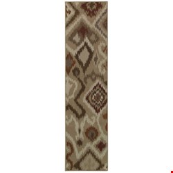 Oriental Weavers Adrienne Beige (A4173B058229ST) Runner 1'10