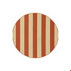Oriental Weavers Riviera Orange (R4768B240RDST) Round 7'10