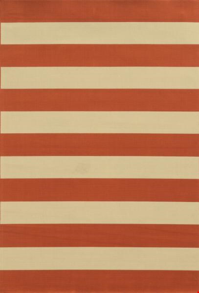 Oriental Weavers Riviera Orange (R4768B259396ST) Rectangle 8'6" x 13'0" Area Rug