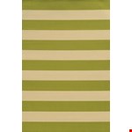 Green (R4768E160230ST) Rectangle 5'3" 7'6"