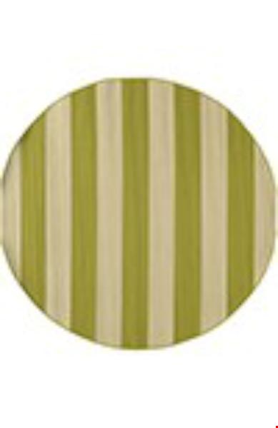 Oriental Weavers Riviera Green (R4768E240RDST) Round 7'10" x 7'10" Area Rug