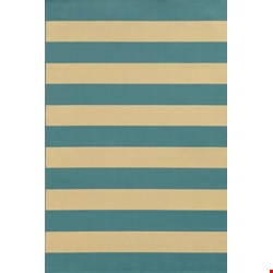 Oriental Weavers Riviera Blue (R4768G055115ST) Rectangle 1'9