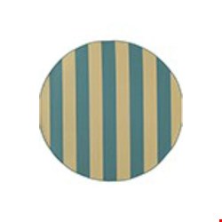 Oriental Weavers Riviera Blue (R4768G240RDST) Round 7'10