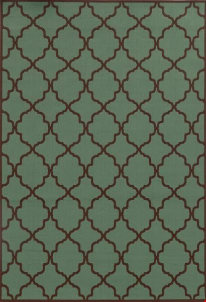 Oriental Weavers Riviera Grey (R4770A200290ST) Rectangle 6'7" x 9'6" Area Rug