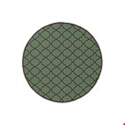Oriental Weavers Riviera Grey (R4770A240RDST) Round 7'10