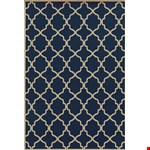 Navy (R4770L110170ST) Rectangle 3'7" 5'6"