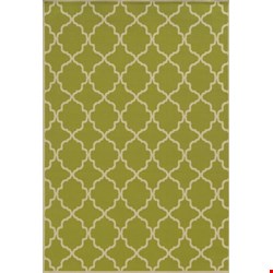 Oriental Weavers Riviera Green (R4770M259396ST) Rectangle 8'6
