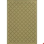 Green (R4771B160230ST) Rectangle 5'3" 7'6"