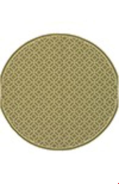 Oriental Weavers Riviera Green (R4771B240RDST) Round 7'10" x 7'10" Area Rug