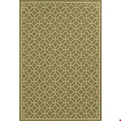 Oriental Weavers Riviera Green (R4771B259396ST) Rectangle 8'6