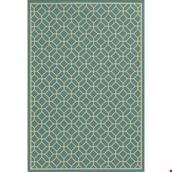 Oriental Weavers Riviera Blue (R4771E240330ST) Rectangle 7'10