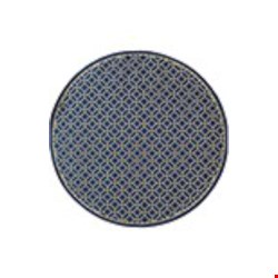 Oriental Weavers Riviera Navy (R4771G240RDST) Round 7'10