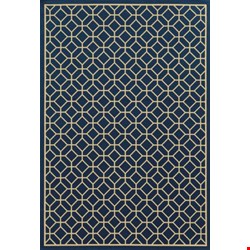 Oriental Weavers Riviera Navy (R4771G259396ST) Rectangle 8'6