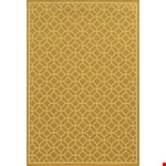 Gold (R4771H110170ST) Rectangle 3'7" 5'6"