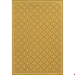 Oriental Weavers Riviera Gold (R4771H259396ST) Rectangle 8'6