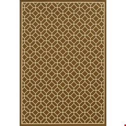 Oriental Weavers Riviera Brown (R4771L240330ST) Rectangle 7'10