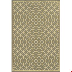Oriental Weavers Riviera Grey (R4771M259396ST) Rectangle 8'6