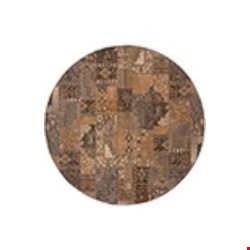 Oriental Weavers Salerno Gold (S2941A235RDST) Round 7'8