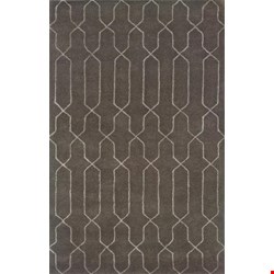 Oriental Weavers Silhouette Grey (S48106244305ST) Rectangle 8'0