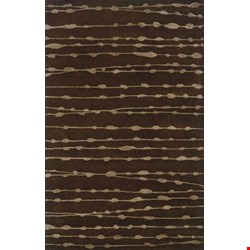 Oriental Weavers Silhouette Brown (S48107107168ST) Rectangle 3'6