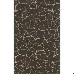 Oriental Weavers Silhouette Grey (S48108076244ST) Rectangle 2'6