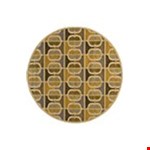 Gold (S3188B235RDST) Round 7'8" 7'8"