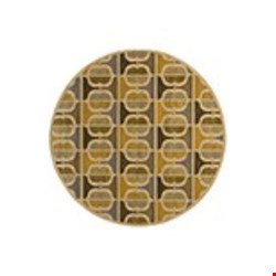 Oriental Weavers Stella Gold (S3188B235RDST) Round 7'8