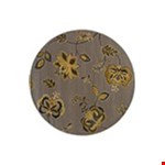 (S3214A235RDST) Round 7'8" 7'8"