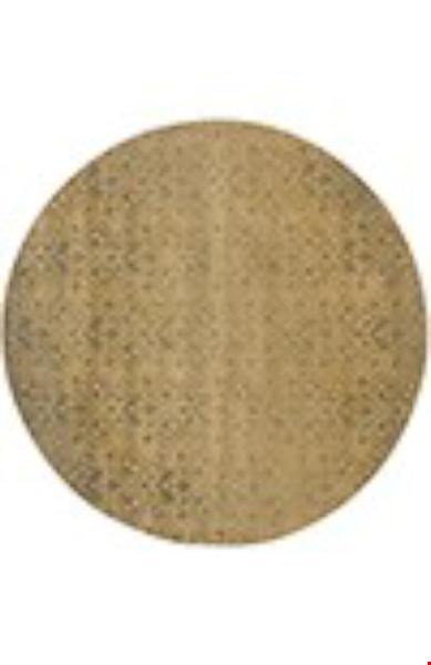 Oriental Weavers Stella Beige (S3266A235RDST) Round 7'8" x 7'8" Area Rug