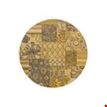 Gold (S3281B235RDST) Round 7'8" 7'8"