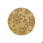 Gold (S3286D235RDST) Round 7'8" 7'8"