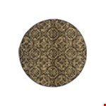 (S3336A235RDST) Round 7'8" 7'8"