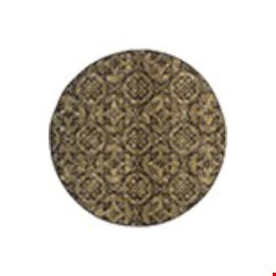 Oriental Weavers Stella Grey (S3336A235RDST) Round 7'8