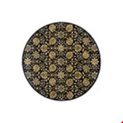 Oriental Weavers Stella Black (S3337A235RDST) Round 7'8