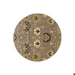 (S3338A235RDST) Round 7'8" 7'8"