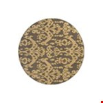 Beige (S3344C235RDST) Round 7'8" 7'8"