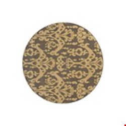 Oriental Weavers Stella Beige (S3344C235RDST) Round 7'8