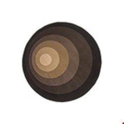 Oriental Weavers Tones Brown (T115X1240240ST) Round 8'0