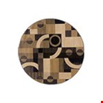 (T5444J240240ST) Round 8'0" 8'0"