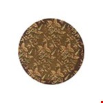 Tan (W23101232RDST) Round 7'6" 7'6"