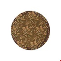 Oriental Weavers Windsor Tan (W23101232RDST) Round 7'6