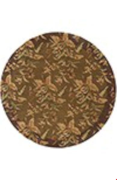 Oriental Weavers Windsor Tan (W23101232RDST) Round 7'6" x 7'6" Area Rug