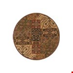 Beige (W23103232RDST) Round 7'6" 7'6"