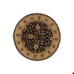 Black (W23106232RD232RD) Round 7'6" 7'6"