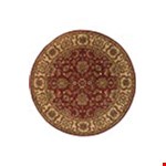 Red (W23109232RDST) Round 7'6" 7'6"