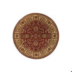 Oriental Weavers Windsor Red (W23109232RDST) Round 7'6