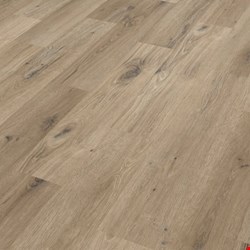 Karndean Knight Tile Glue Down: Washed Character Oak Luxury Vinyl Plank KP144