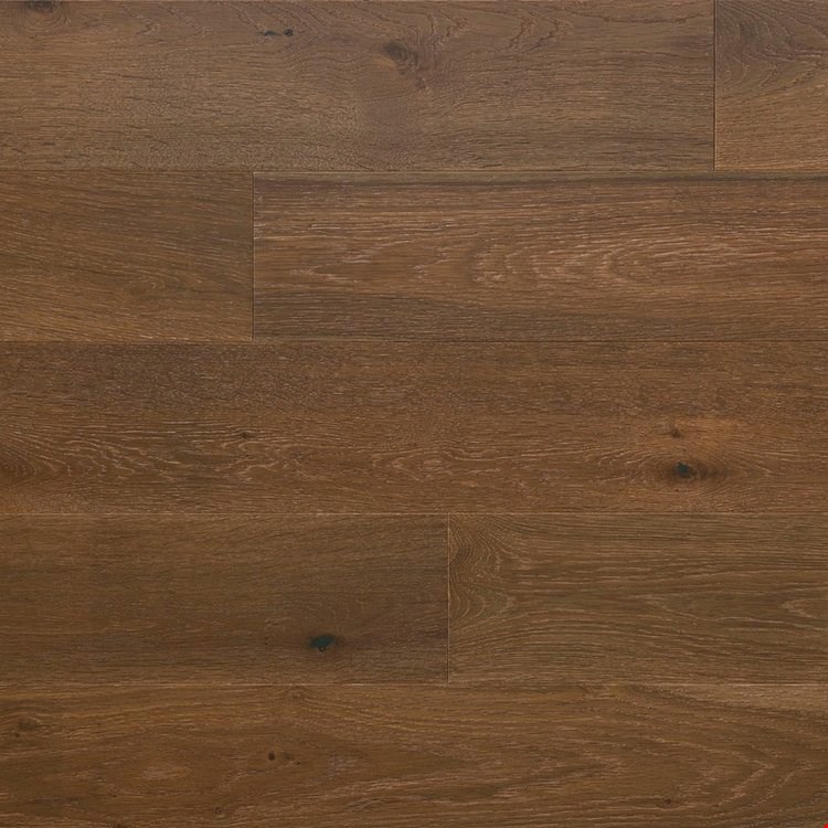 Arbor Ranch Laguna : Tobacco 7/16" x 6.5" Engineered White Oak Hardwood LP7651OTB